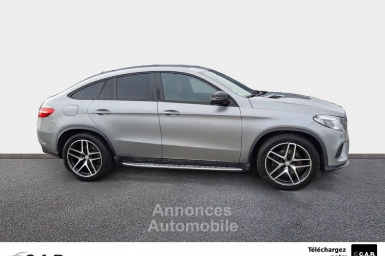 Mercedes GLE Coupé COUPE 350 d 9G-Tronic 4MATIC Sportline - <small></small> 41.900 € <small>TTC</small> - #3