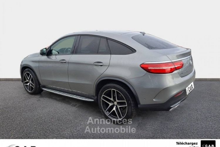Mercedes GLE Coupé COUPE 350 d 9G-Tronic 4MATIC Sportline - <small></small> 44.900 € <small>TTC</small> - #5