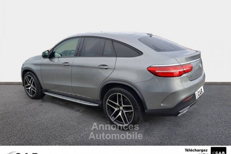 Mercedes GLE Coupé COUPE 350 d 9G-Tronic 4MATIC Sportline - <small></small> 41.900 € <small>TTC</small> - #5