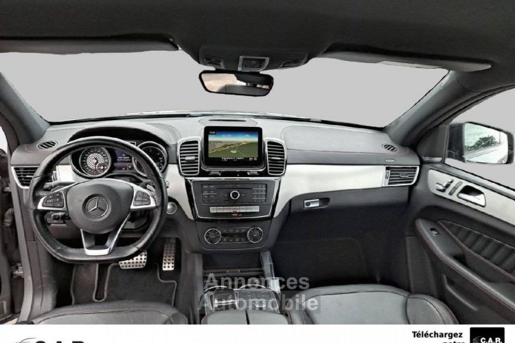 Mercedes GLE Coupé COUPE 350 d 9G-Tronic 4MATIC Sportline - <small></small> 44.900 € <small>TTC</small> - #6