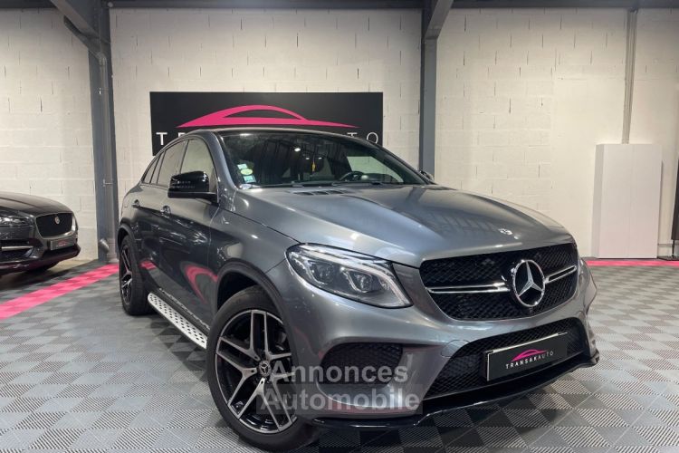 Mercedes GLE Coupé COUPE 350 d 9G-Tronic 4MATIC Sportline - <small></small> 47.990 € <small>TTC</small> - #1