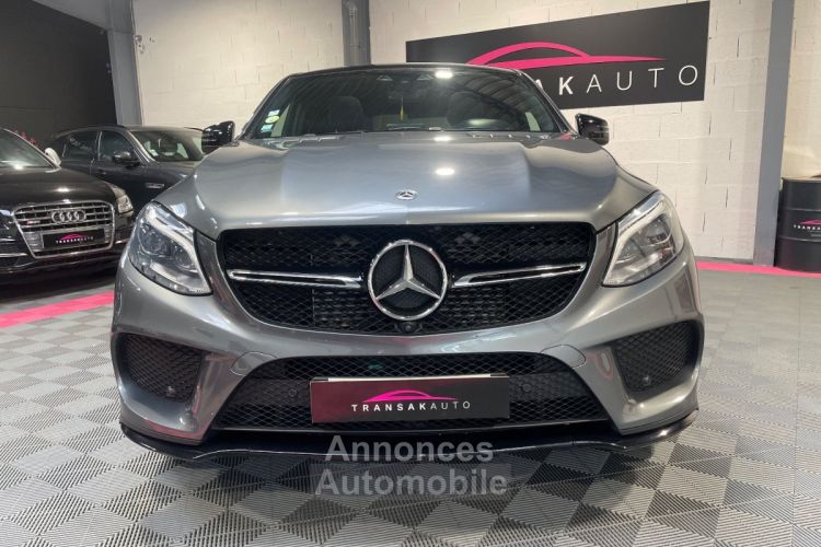 Mercedes GLE Coupé COUPE 350 d 9G-Tronic 4MATIC Sportline - <small></small> 47.990 € <small>TTC</small> - #2