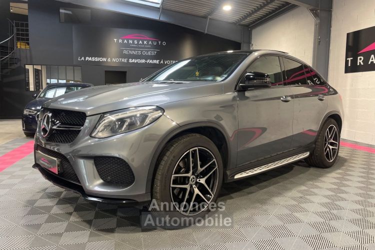 Mercedes GLE Coupé COUPE 350 d 9G-Tronic 4MATIC Sportline - <small></small> 47.990 € <small>TTC</small> - #3