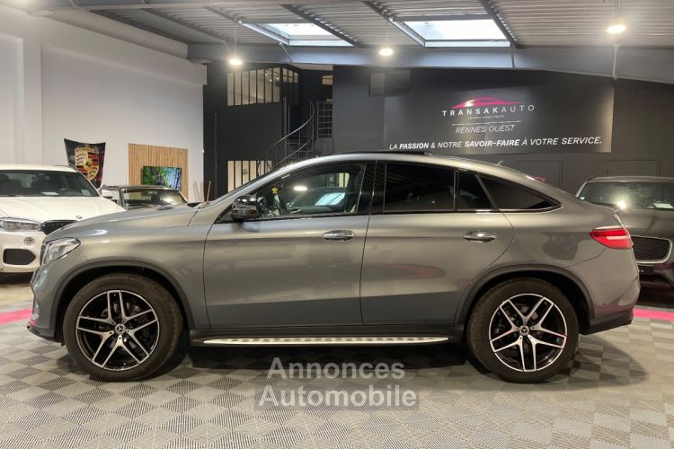 Mercedes GLE Coupé COUPE 350 d 9G-Tronic 4MATIC Sportline - <small></small> 47.990 € <small>TTC</small> - #4