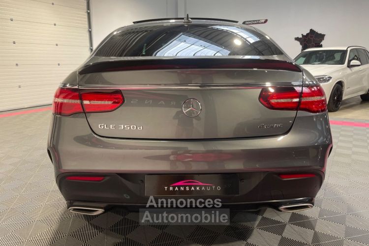 Mercedes GLE Coupé COUPE 350 d 9G-Tronic 4MATIC Sportline - <small></small> 47.990 € <small>TTC</small> - #6