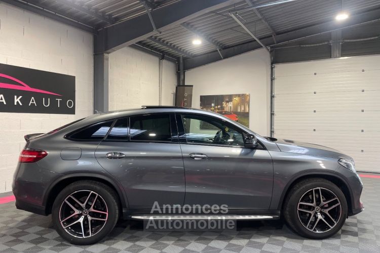 Mercedes GLE Coupé COUPE 350 d 9G-Tronic 4MATIC Sportline - <small></small> 47.990 € <small>TTC</small> - #7