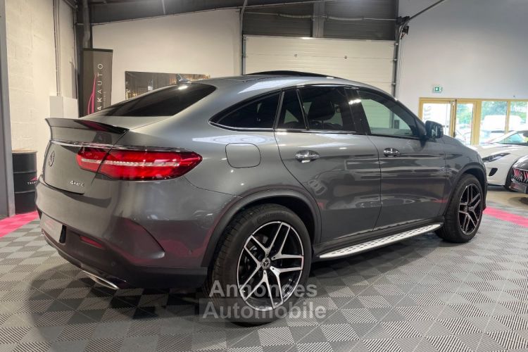 Mercedes GLE Coupé COUPE 350 d 9G-Tronic 4MATIC Sportline - <small></small> 47.990 € <small>TTC</small> - #8