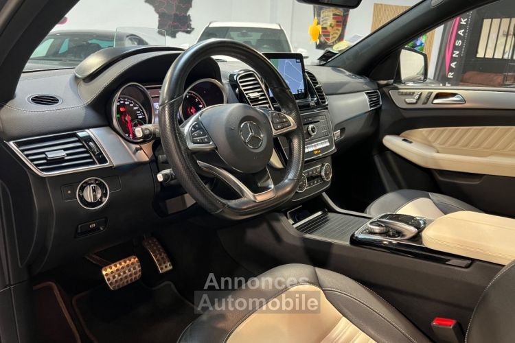 Mercedes GLE Coupé COUPE 350 d 9G-Tronic 4MATIC Sportline - <small></small> 47.990 € <small>TTC</small> - #9