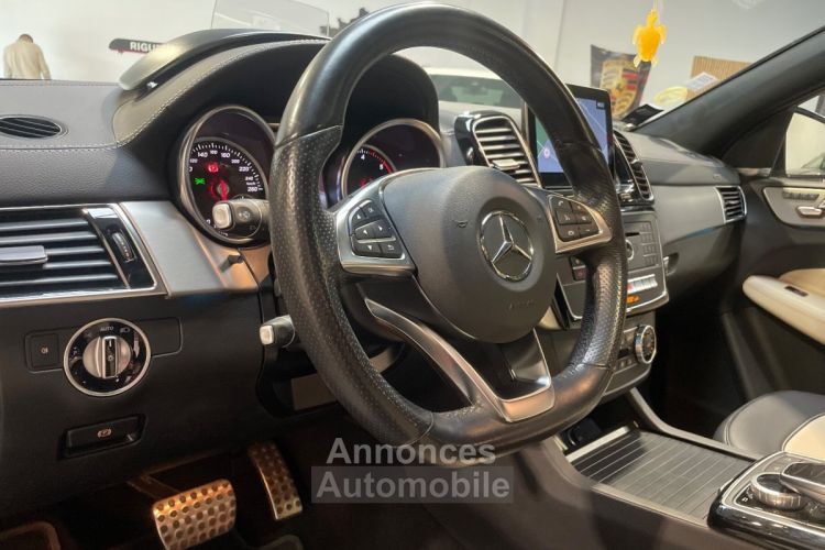 Mercedes GLE Coupé COUPE 350 d 9G-Tronic 4MATIC Sportline - <small></small> 47.990 € <small>TTC</small> - #16