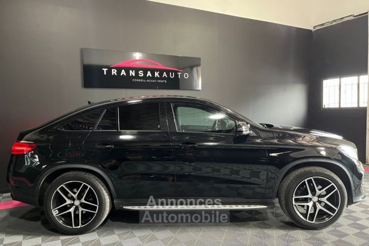 Mercedes GLE Coupé COUPE 350 d 9G-Tronic 4MATIC Sportline - <small></small> 32.900 € <small>TTC</small> - #3