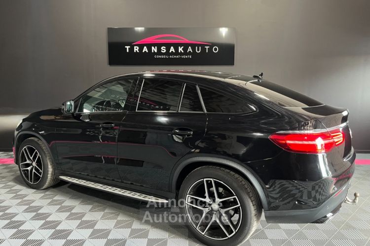 Mercedes GLE Coupé COUPE 350 d 9G-Tronic 4MATIC Sportline - <small></small> 32.900 € <small>TTC</small> - #6