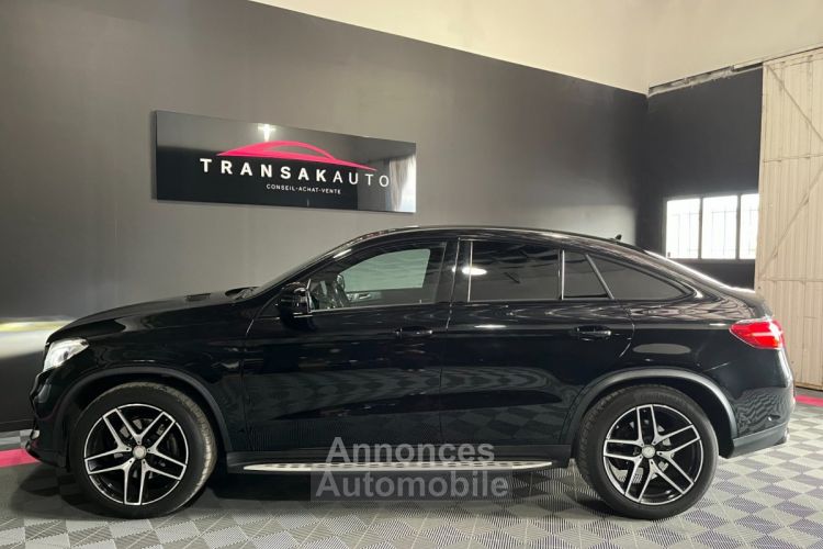 Mercedes GLE Coupé COUPE 350 d 9G-Tronic 4MATIC Sportline - <small></small> 32.900 € <small>TTC</small> - #8