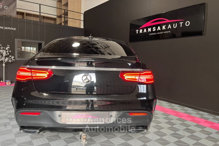 Mercedes GLE Coupé COUPE 350 d 9G-Tronic 4MATIC Sportline - <small></small> 32.900 € <small>TTC</small> - #9