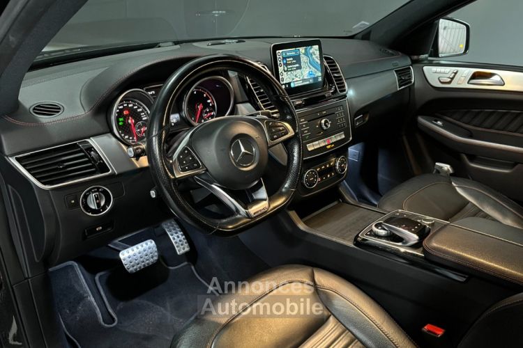 Mercedes GLE Coupé COUPE 350 d 9G-Tronic 4MATIC Sportline - <small></small> 32.900 € <small>TTC</small> - #11