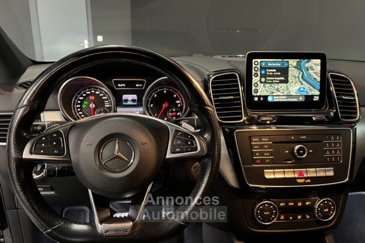 Mercedes GLE Coupé COUPE 350 d 9G-Tronic 4MATIC Sportline - <small></small> 32.900 € <small>TTC</small> - #18