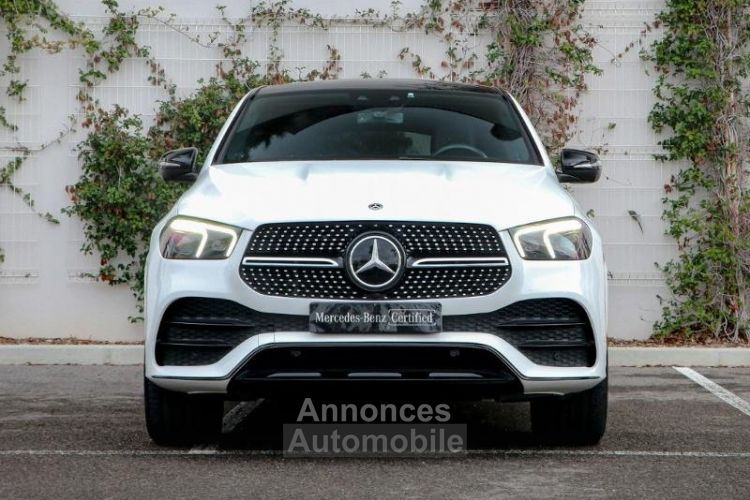 Mercedes GLE Coupé Coupe 350 de 194+136ch AMG Line 4Matic 9G-Tronic - <small></small> 85.000 € <small>TTC</small> - #2