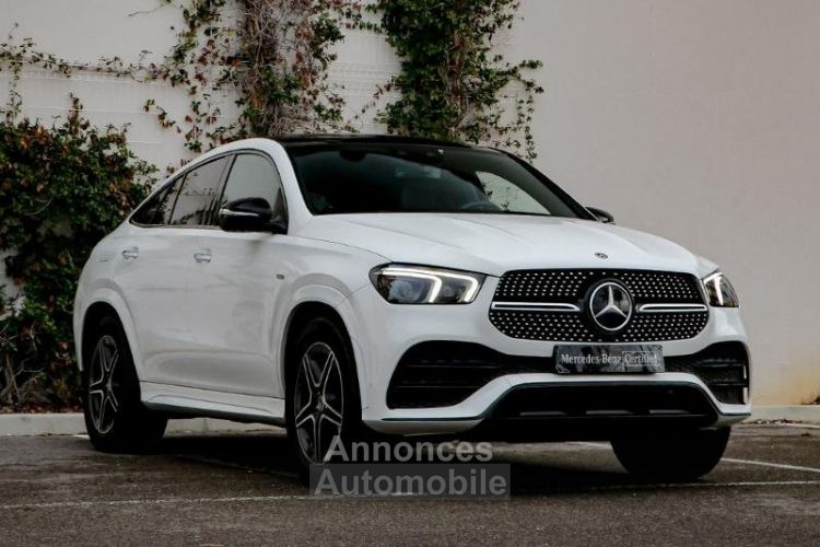 Mercedes GLE Coupé Coupe 350 de 194+136ch AMG Line 4Matic 9G-Tronic - <small></small> 85.000 € <small>TTC</small> - #3