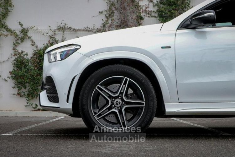 Mercedes GLE Coupé Coupe 350 de 194+136ch AMG Line 4Matic 9G-Tronic - <small></small> 85.000 € <small>TTC</small> - #7