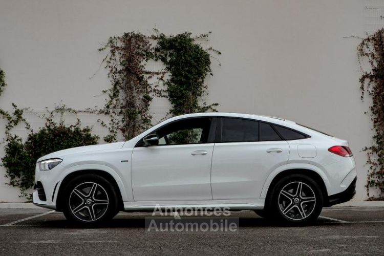 Mercedes GLE Coupé Coupe 350 de 194+136ch AMG Line 4Matic 9G-Tronic - <small></small> 85.000 € <small>TTC</small> - #8