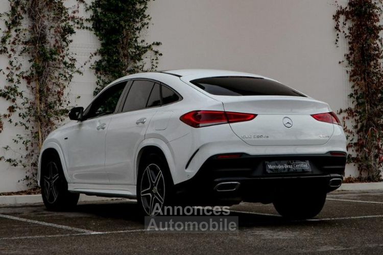 Mercedes GLE Coupé Coupe 350 de 194+136ch AMG Line 4Matic 9G-Tronic - <small></small> 85.000 € <small>TTC</small> - #9