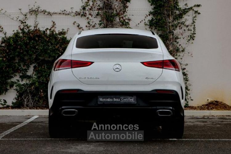 Mercedes GLE Coupé Coupe 350 de 194+136ch AMG Line 4Matic 9G-Tronic - <small></small> 85.000 € <small>TTC</small> - #10