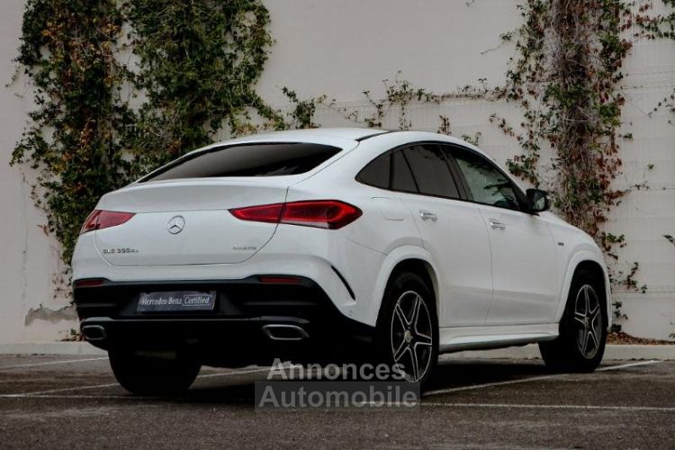 Mercedes GLE Coupé Coupe 350 de 194+136ch AMG Line 4Matic 9G-Tronic - <small></small> 85.000 € <small>TTC</small> - #11