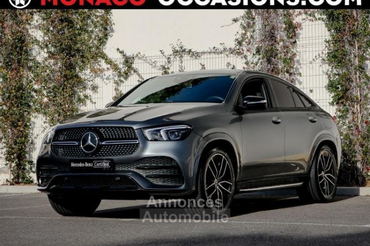 Mercedes GLE Coupé Coupe 350 de 194+136ch AMG Line 4Matic 9G-Tronic - <small></small> 84.200 € <small>TTC</small> - #1