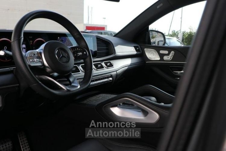 Mercedes GLE Coupé Coupe 350 de 194+136ch AMG Line 4Matic 9G-Tronic - <small></small> 84.200 € <small>TTC</small> - #4