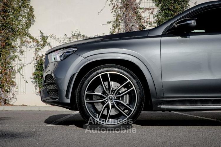 Mercedes GLE Coupé Coupe 350 de 194+136ch AMG Line 4Matic 9G-Tronic - <small></small> 84.200 € <small>TTC</small> - #7