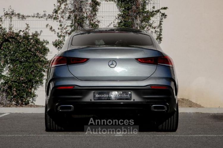 Mercedes GLE Coupé Coupe 350 de 194+136ch AMG Line 4Matic 9G-Tronic - <small></small> 84.200 € <small>TTC</small> - #10