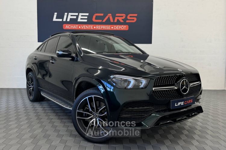 Mercedes GLE Coupé Coupe 350 de 194+136ch AMG Line 4Matic 9G-Tronic 2022 2ème main entretien complet - <small></small> 79.990 € <small>TTC</small> - #1