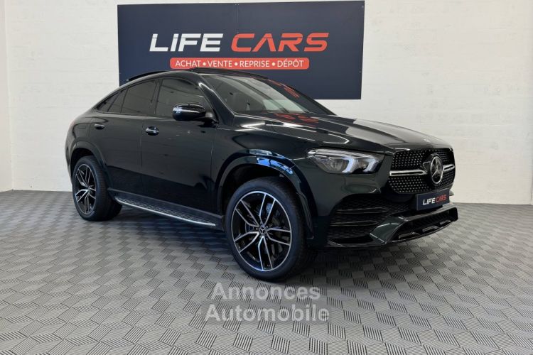 Mercedes GLE Coupé Coupe 350 de 194+136ch AMG Line 4Matic 9G-Tronic 2022 2ème main entretien complet - <small></small> 79.990 € <small>TTC</small> - #2