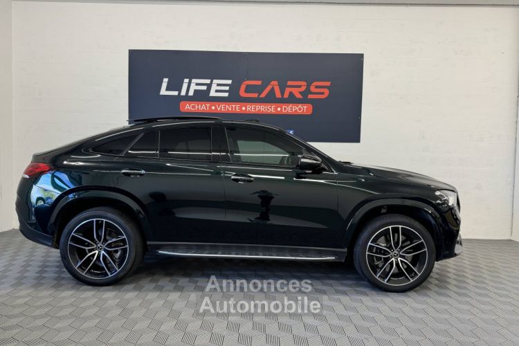 Mercedes GLE Coupé Coupe 350 de 194+136ch AMG Line 4Matic 9G-Tronic 2022 2ème main entretien complet - <small></small> 79.990 € <small>TTC</small> - #3