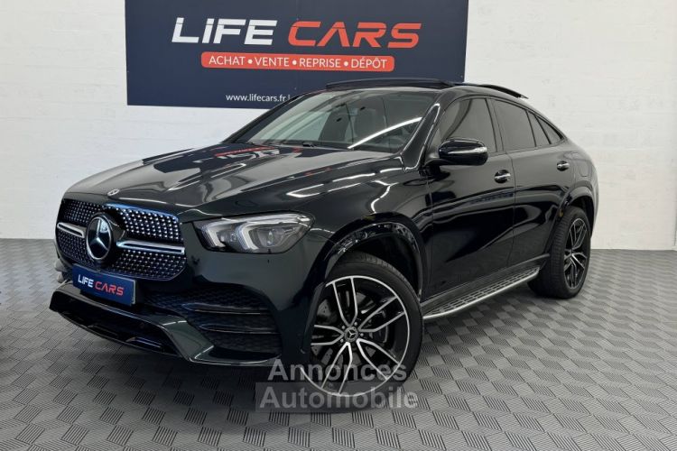 Mercedes GLE Coupé Coupe 350 de 194+136ch AMG Line 4Matic 9G-Tronic 2022 2ème main entretien complet - <small></small> 79.990 € <small>TTC</small> - #4