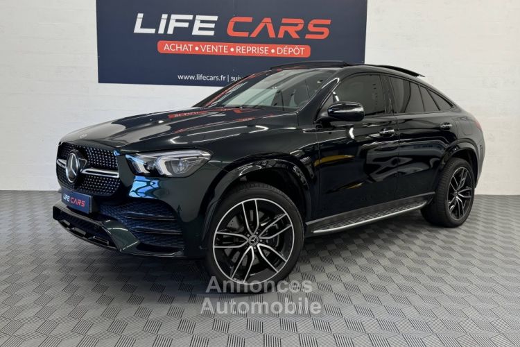 Mercedes GLE Coupé Coupe 350 de 194+136ch AMG Line 4Matic 9G-Tronic 2022 2ème main entretien complet - <small></small> 79.990 € <small>TTC</small> - #5