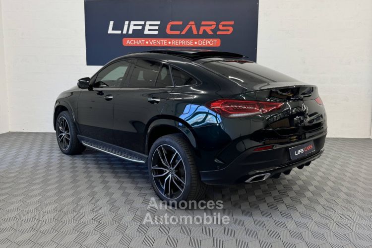 Mercedes GLE Coupé Coupe 350 de 194+136ch AMG Line 4Matic 9G-Tronic 2022 2ème main entretien complet - <small></small> 79.990 € <small>TTC</small> - #7