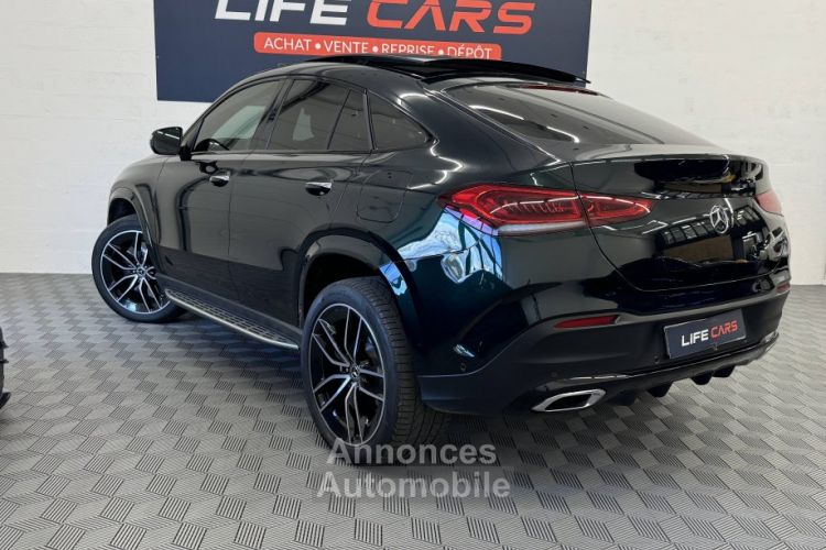 Mercedes GLE Coupé Coupe 350 de 194+136ch AMG Line 4Matic 9G-Tronic 2022 2ème main entretien complet - <small></small> 79.990 € <small>TTC</small> - #8