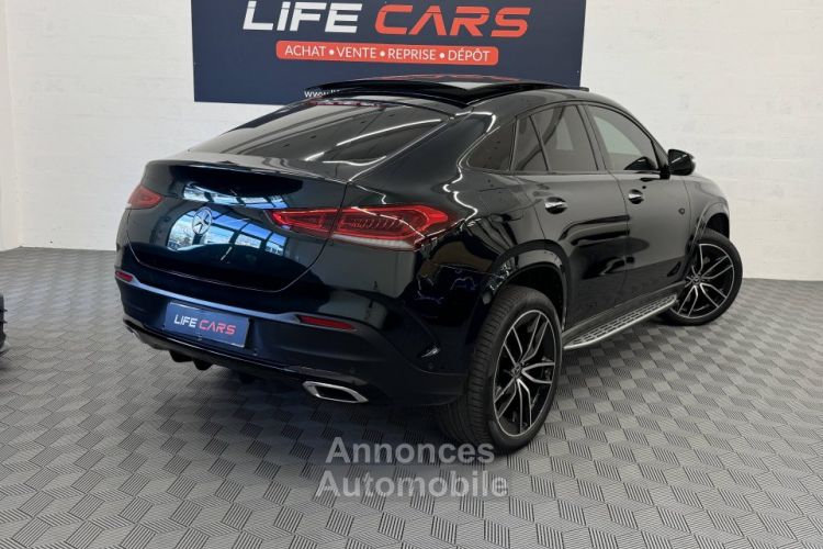 Mercedes GLE Coupé Coupe 350 de 194+136ch AMG Line 4Matic 9G-Tronic 2022 2ème main entretien complet - <small></small> 79.990 € <small>TTC</small> - #9