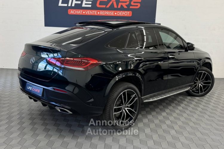 Mercedes GLE Coupé Coupe 350 de 194+136ch AMG Line 4Matic 9G-Tronic 2022 2ème main entretien complet - <small></small> 79.990 € <small>TTC</small> - #10