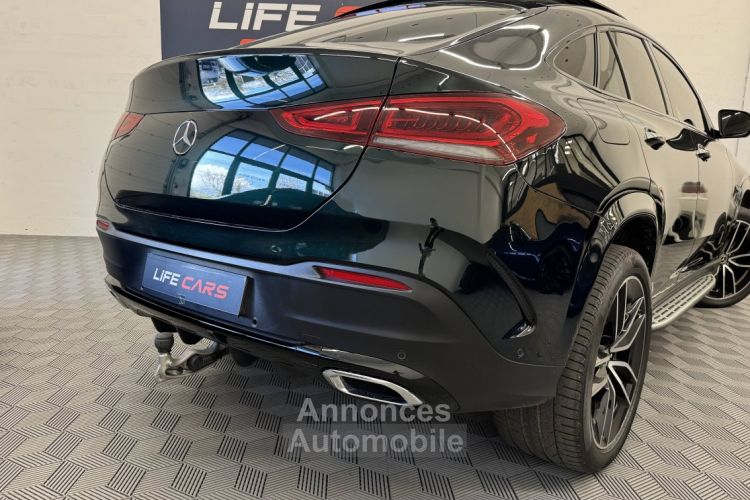 Mercedes GLE Coupé Coupe 350 de 194+136ch AMG Line 4Matic 9G-Tronic 2022 2ème main entretien complet - <small></small> 79.990 € <small>TTC</small> - #11