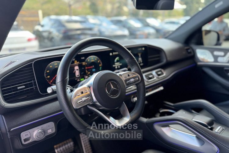 Mercedes GLE Coupé Coupe 350 de 194+136ch AMG Line 4Matic 9G-Tronic 2022 2ème main entretien complet - <small></small> 79.990 € <small>TTC</small> - #12