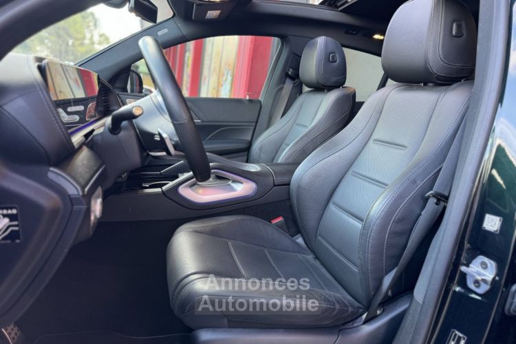 Mercedes GLE Coupé Coupe 350 de 194+136ch AMG Line 4Matic 9G-Tronic 2022 2ème main entretien complet - <small></small> 79.990 € <small>TTC</small> - #13