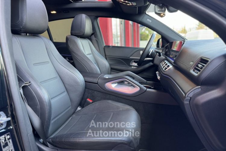 Mercedes GLE Coupé Coupe 350 de 194+136ch AMG Line 4Matic 9G-Tronic 2022 2ème main entretien complet - <small></small> 79.990 € <small>TTC</small> - #17