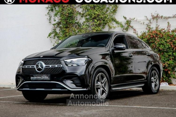 Mercedes GLE Coupé Coupe 350 de 197ch+136ch AMG Line 4Matic 9G-Tronic - <small></small> 98.000 € <small>TTC</small> - #1