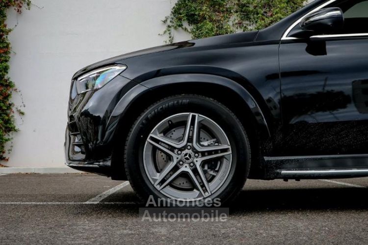 Mercedes GLE Coupé Coupe 350 de 197ch+136ch AMG Line 4Matic 9G-Tronic - <small></small> 98.000 € <small>TTC</small> - #7