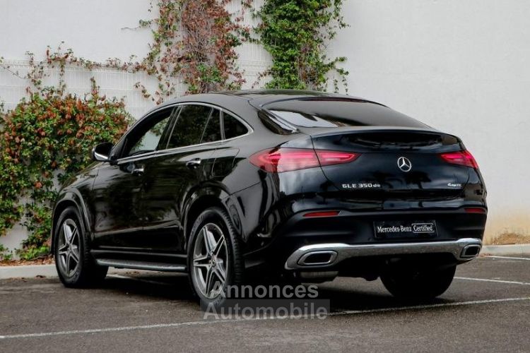 Mercedes GLE Coupé Coupe 350 de 197ch+136ch AMG Line 4Matic 9G-Tronic - <small></small> 98.000 € <small>TTC</small> - #9