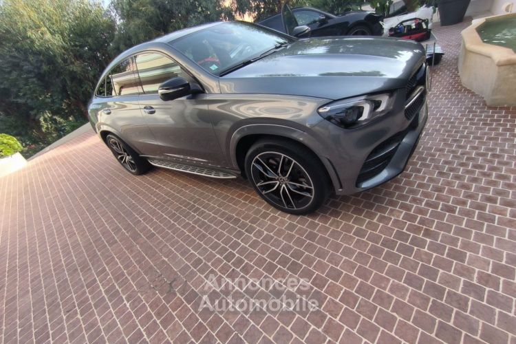 Mercedes GLE Coupé Coupé 350 De 2.0 D 16V 320 EQ Power 4MATIC 9G-TRONIC 194 Cv Boîte Auto - <small></small> 67.000 € <small>TTC</small> - #2