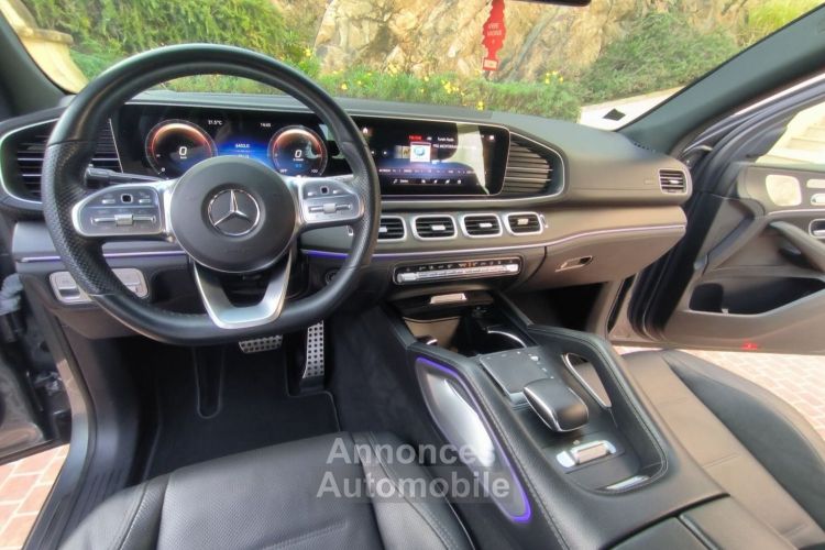 Mercedes GLE Coupé Coupé 350 De 2.0 D 16V 320 EQ Power 4MATIC 9G-TRONIC 194 Cv Boîte Auto - <small></small> 67.000 € <small>TTC</small> - #6