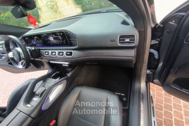 Mercedes GLE Coupé Coupé 350 De 2.0 D 16V 320 EQ Power 4MATIC 9G-TRONIC 194 Cv Boîte Auto - <small></small> 67.000 € <small>TTC</small> - #7