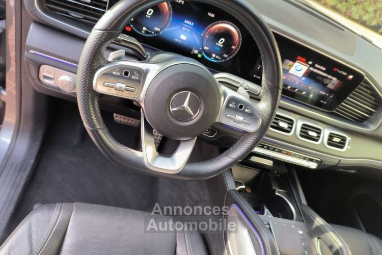 Mercedes GLE Coupé Coupé 350 De 2.0 D 16V 320 EQ Power 4MATIC 9G-TRONIC 194 Cv Boîte Auto - <small></small> 67.000 € <small>TTC</small> - #8